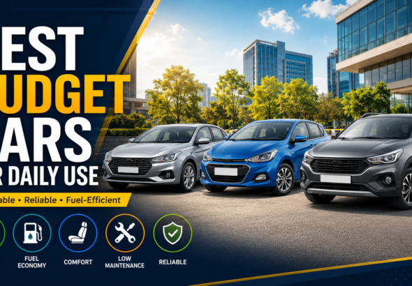 Best Budget Cars for Daily Use