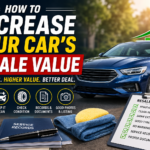 How to Increase Your Car’s Resale Value