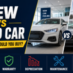 New vs Used Car