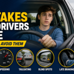 Top Mistakes New Drivers Make and How to Avoid Them