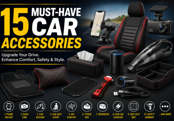 car accessories