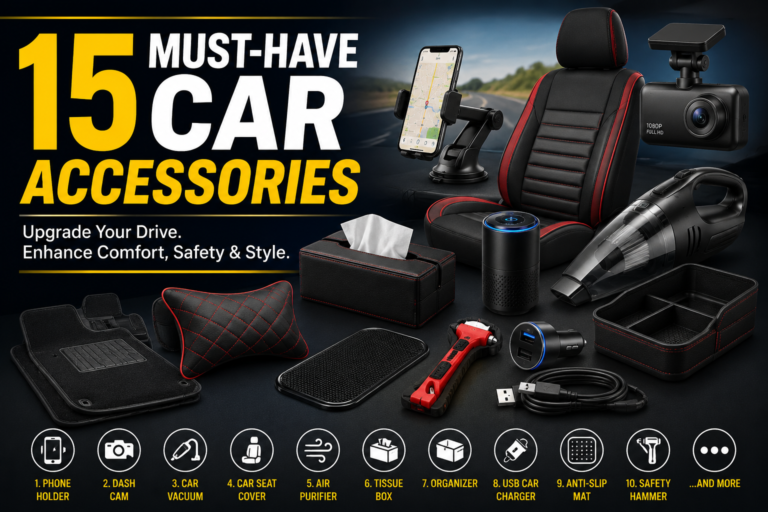 car accessories